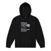 What's Your Excuse - Epilepsy Awareness Kids hoodie
