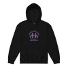 No One Fights Alone-Epilepsy Awareness Kids hoodie