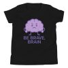 Be Brave, Brain - Epilepsy Awareness KidsT-Shirt