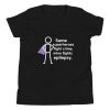 Some One Superheroes - Epilepsy Awareness Kids T-Shirt